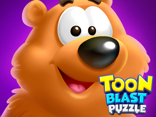 Puzzle Toon Blast