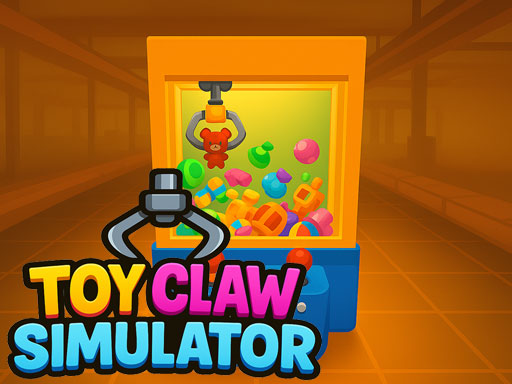 Simulateur de Grue à Jouets