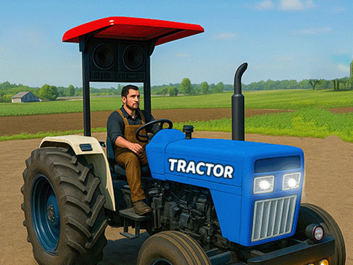 Jeu de Stationnement et de Conduite de Tracteur