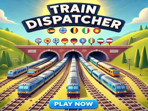 Dispatcheur de Train dans un Centre Commercial