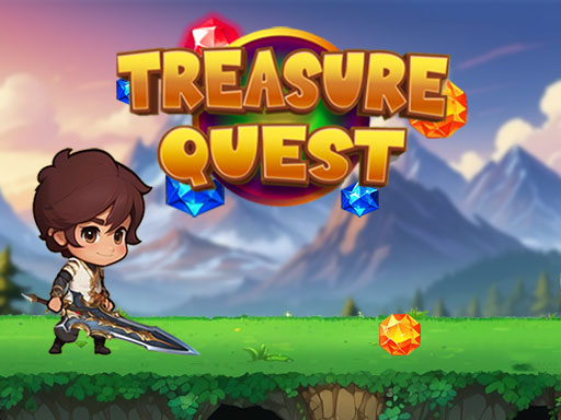 Quête au trésor