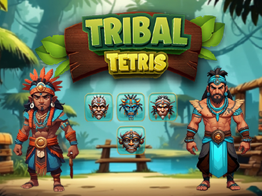 Tetris tribal