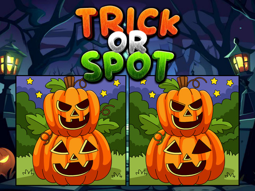 Chasse aux différences d’Halloween