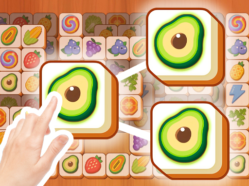 Jeu de Fièvre du Match de Tuiles Triples
