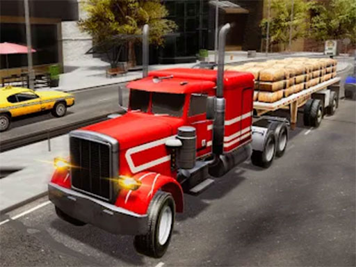 Championnat de Simulateur de Camion en Arcade