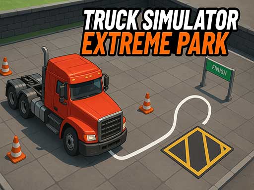 Simulateur de Camion Parc Extrême