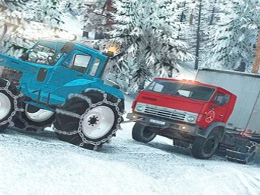 Camionneurs : Transport de Fret Hors Route