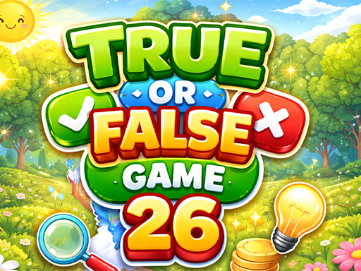Jeu Vrai ou Faux 26