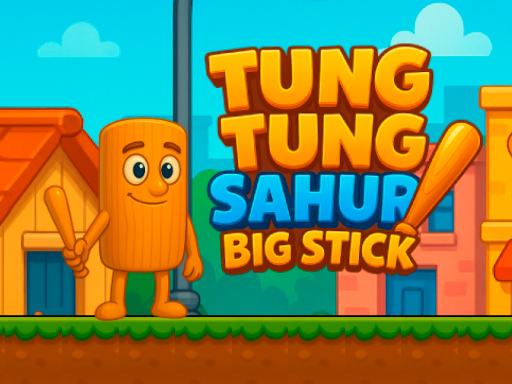 Tung Tung Sahur Grand Bâton