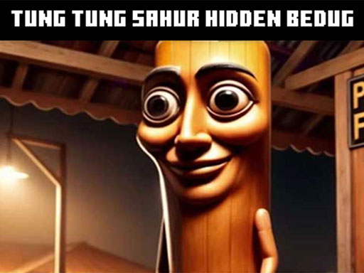 Tung Tung Sahur Lit Caché