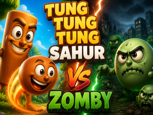 Tung Tung Tung Sahur Contre Zomby