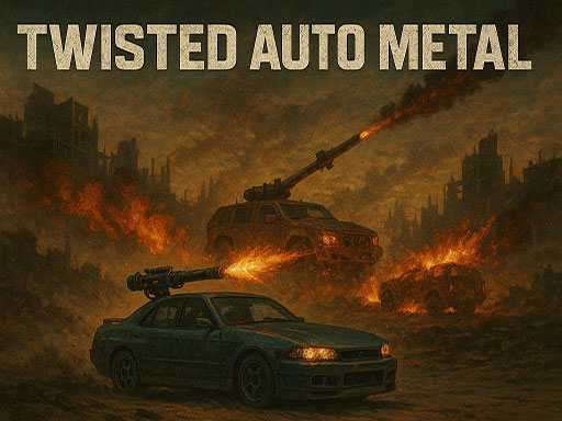 Métal Auto Tordu