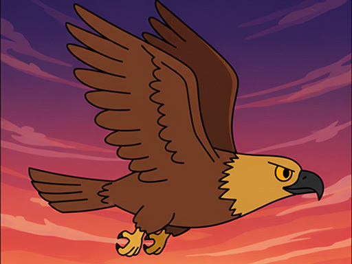 Jeu Ultime de l’Aigle Volant