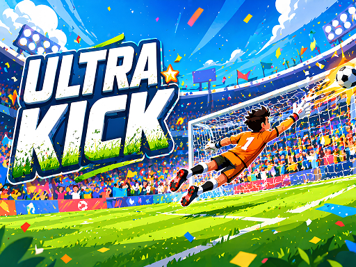 Ultra Kick : But Folle