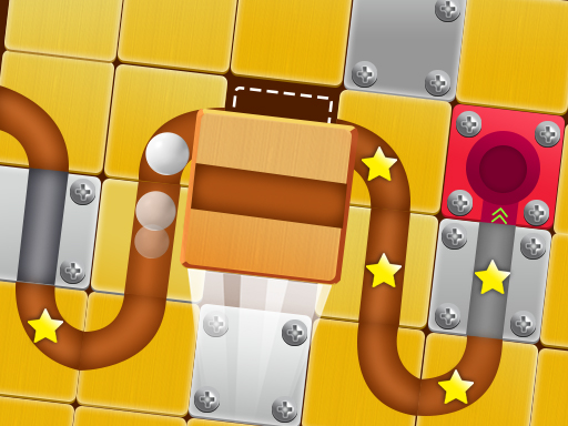 Débloquer la balle : puzzle coulissant 2