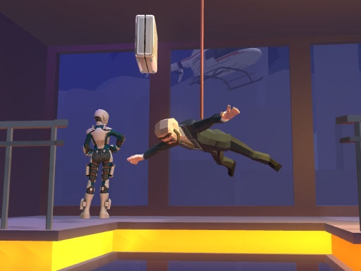 Mission ImPossible Débloquée