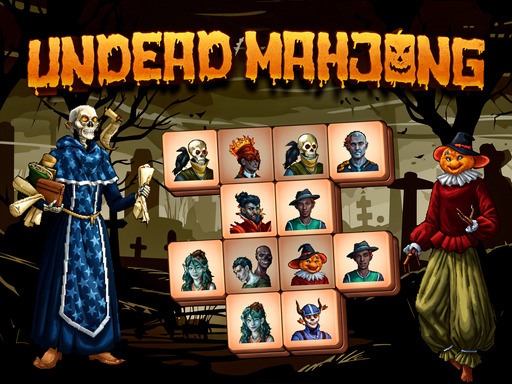 Mahjong des morts-vivants