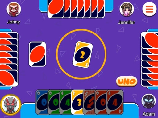 Uno Super Héros
