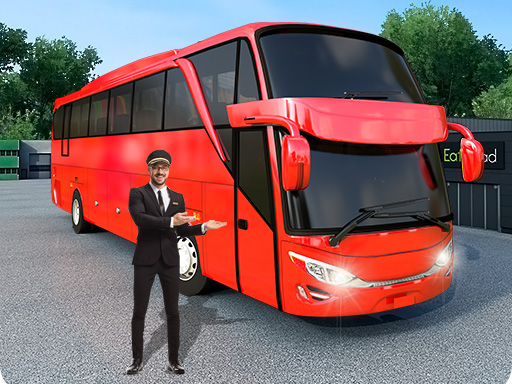 Jeu de simulateur de bus américain