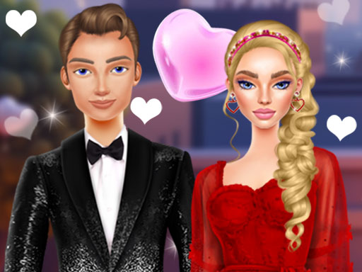 Rendez-vous en couple pour la Saint-Valentin