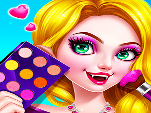 Habillage de fille vampire