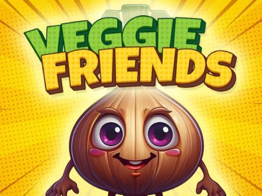 Jeu Veggie Friends