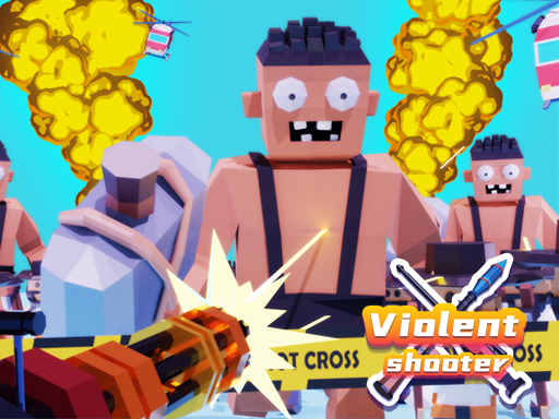 Tireur violent