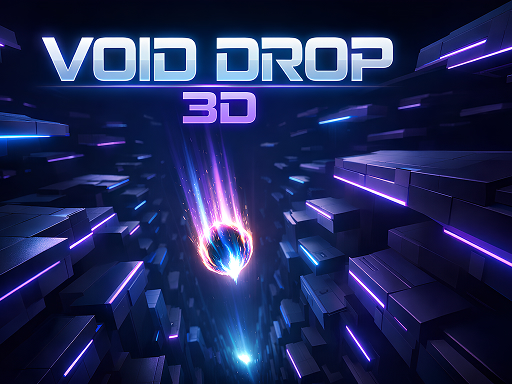 Chute Vaide 3D