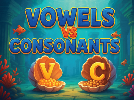 Voyelles contre Consonnes