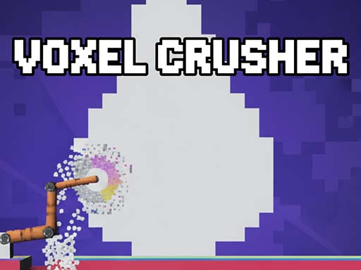 Broyeur de Voxels