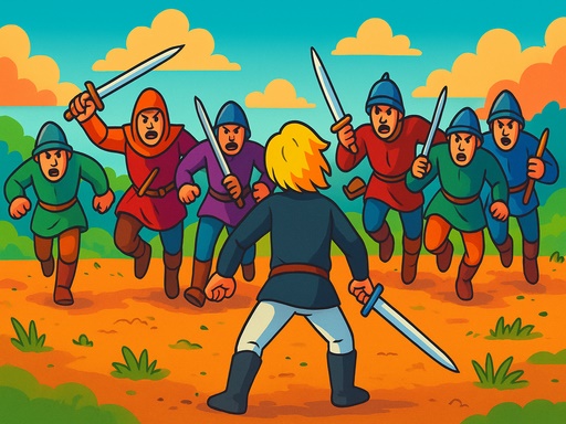 Guerres des Trônes