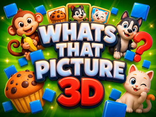 Quel est cette image 3D