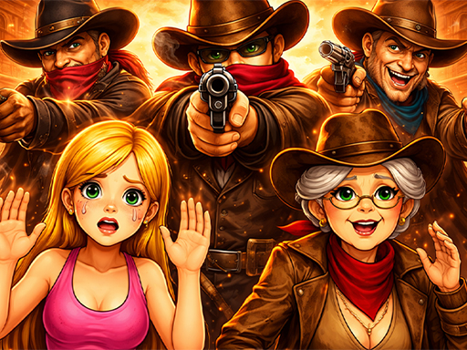 Far West : Ruée vers l’or