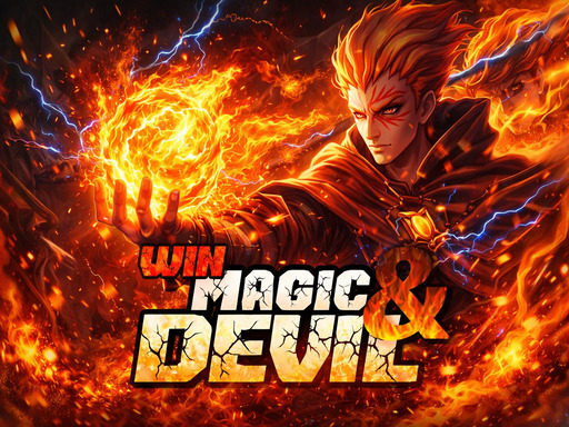 Gagnez Magie & Démon
