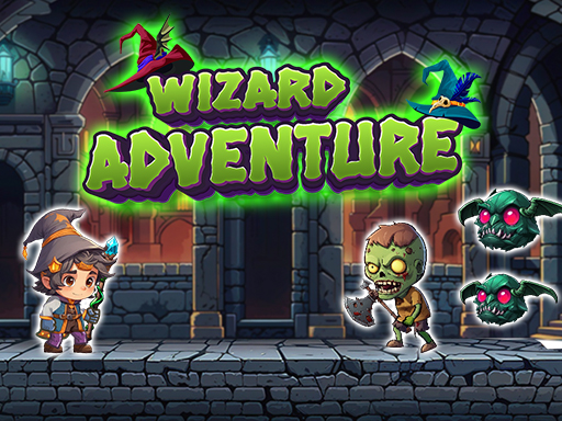 Aventure de sorcier