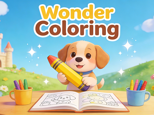 Coloriage Merveilleux