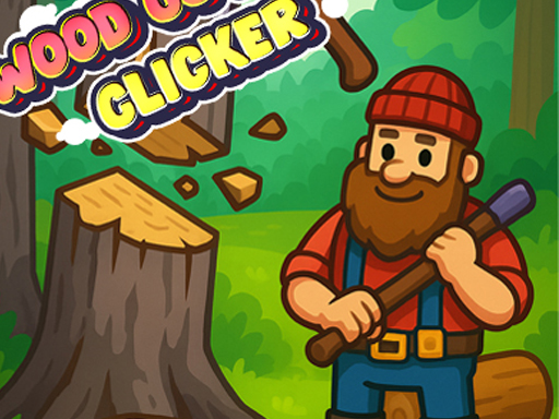 Coupeur de Bois Clicker