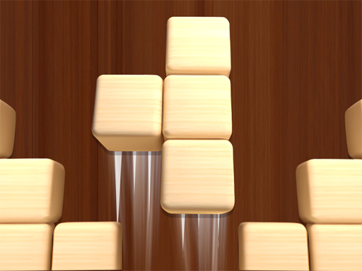 Puzzle de blocs Woodoku