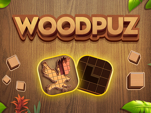 WoodPuz : Jeux de Puzzle en Blocs