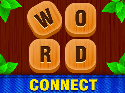 Connectez les Mots – Jeu de Mots Croisés