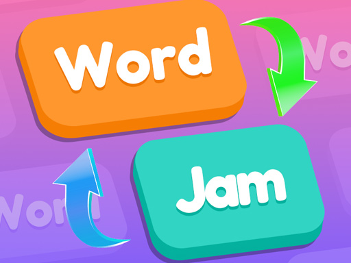 Casse-tête Association Word Jam