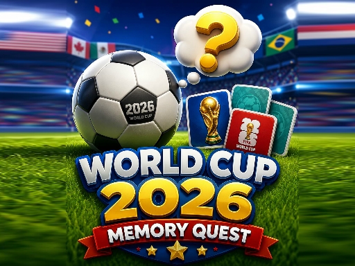 Quête de Mémoire Coupe du Monde 2026