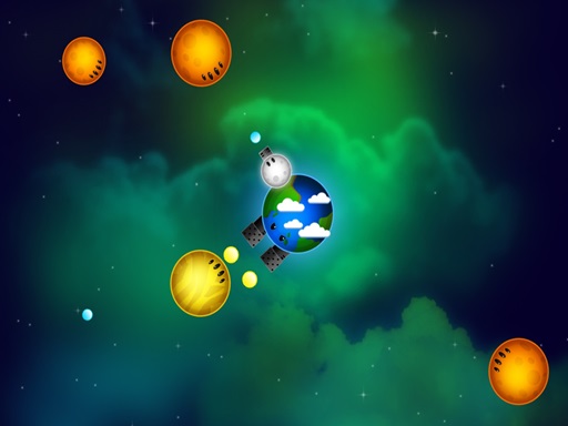 Le monde en danger : attaque de la Terre