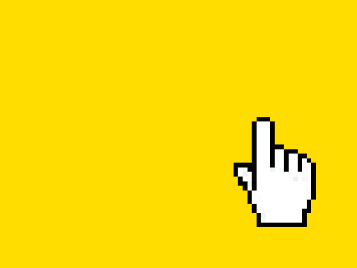 Jeu du clic jaune