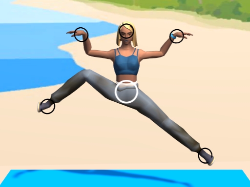 Yoga Compétence 3D