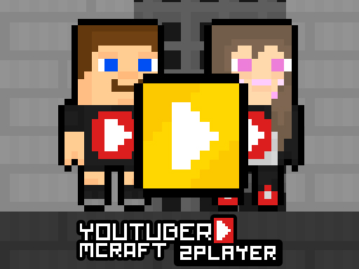 YouTuber Mcraft 2Joueurs
