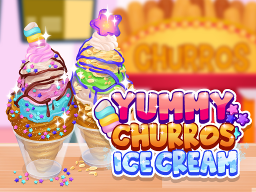 Délicieux Glace aux Churros 2