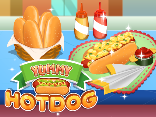Délicieux Hotdog 2