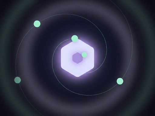 Orbes Zen : Flux Géométrique