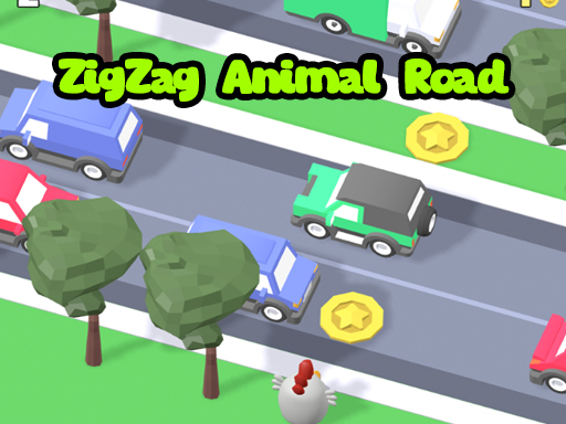 ZigZag   Route Animale